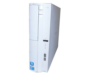 OSなし 中古パソコン デスクトップ NEC VALUESTAR VL150/C (PC-VL150CS) Core i3-550 3.2GHz/2GB/500GB/DVDマルチ