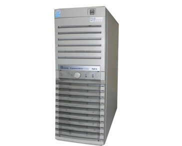 NEC Express5800/110Gd (N8100-1280Y) 【中古】Pentium4-3.4GHz/1GB/160GB×2