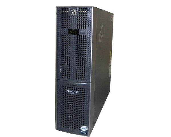 富士通 PRIMERGY TX120 PGT12127S【中古】Xeon-3040 1.86GHz/1GB/73GB×2