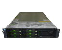 富士通 PRIMERGY RX300 S6 PGR3062E6【中古】Xeon E5503 2.0GHz/4GB/146GB×2