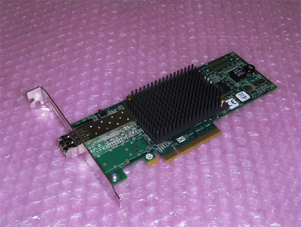 HP Emulex 8GB FC HBA 81E PCI-E 697889-001 【中古】