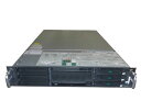 富士通 PRIMERGY RX300 S4 PGR30417S3【中古】Xeon X5460 3.16GHz/4GB/73GB×3
