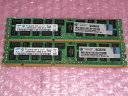 HP 501536-001 (500205-071) PC3-10600R 2R×4 16GB (8GB×2枚) 中古メモリー