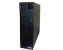 Windows7 Pro 32bit Lenovo ThinkCentre M71e 3143-RP4 Core i3-2120 3.3GHz 4GB 250GB DVD-ROM Ãp\R fXNgbv {̂̂ ȃXy[X^