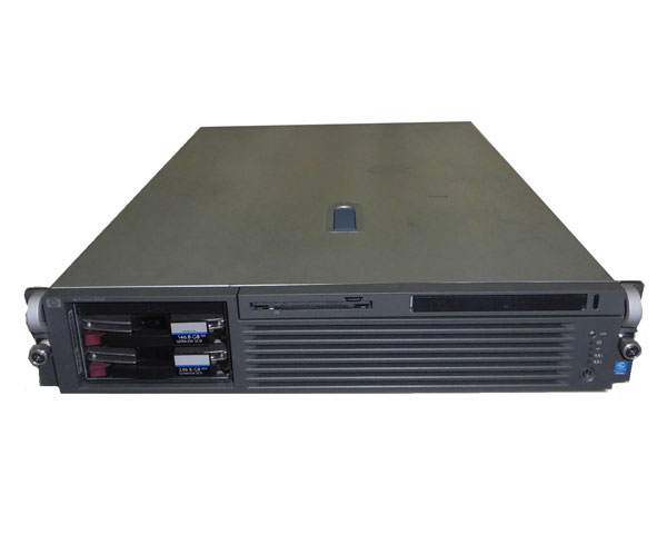 HP ProLiant DL560 G1【中古】Xeon 1.5GHz×2/2GB/72GB×2