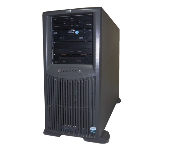 HP ProLiant ML350 G4p 380196-291【中古】Xeon-3.2GHz×2/3GB/73GB×2