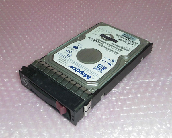 HP 332649-003 SATA 80GB 3.5インチ 中古ハードディスク