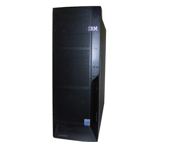 中古 IBM eServer xSeries 205 8480-53X Pentium4-2.8GHz 1GB HDDなし