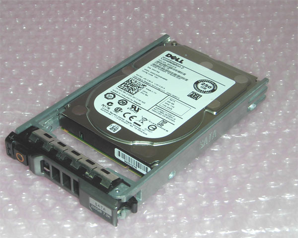 DELL 0HC79N (ST9250610NS) SATA 250GB 2.5インチ 中古ハードディスク