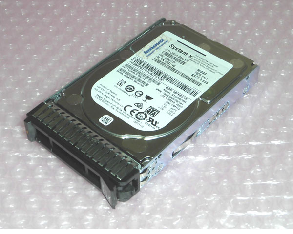 IBM 00AJ137(00AJ140) SATA 500GB 2.5インチ 7200rpm 6G 中古ハードディスク