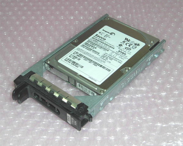 DELL 0M8031(ST973401SS) SAS 73GB 10K 2.5インチ 中古ハードディスク