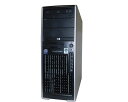 OSなし HP WorkStation XW4600 (RV724AV) Core2Duo E840 ...