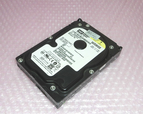 HP 381648-001 80GB SATA 3.5 Western Digital WD800JD ťϡɥǥ