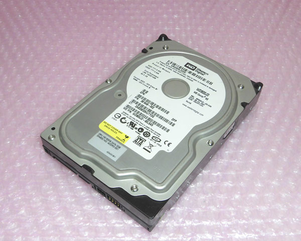 HP 381648-002 80GB SATA 3.5 Western Digital WD800JD ťϡɥǥ