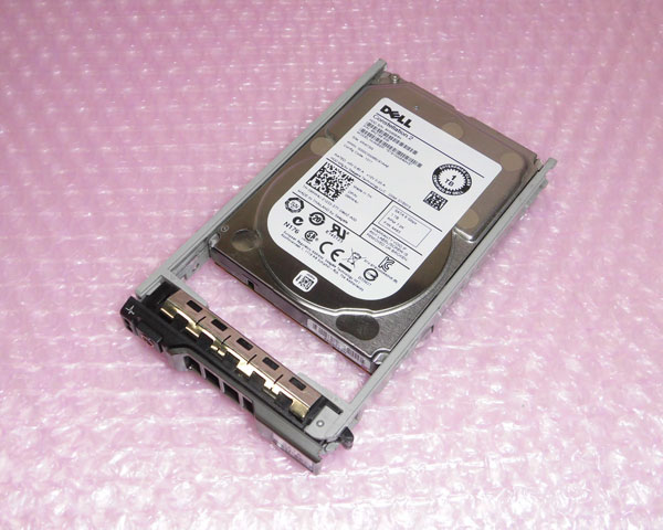 DELL 09KW4J (ST91000640NS) SATA 1TB 2.5インチ 中古ハードディスク