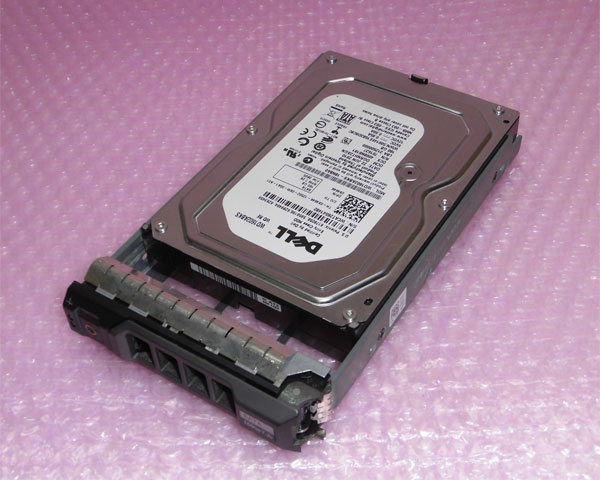 DELL 0X464K (WD1602ABKS) SATA 160GB 3.5インチ 中古ハードディスク