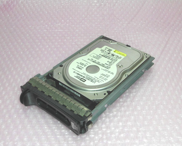 Western Digital WD800JD (DELL 0NR694) SATA 80GB 3.5インチ 中古ハードディスク