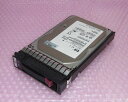 HP 462587-003(DF300BABUF) SAS 300GB 15K 3.5インチ 中古ハードディスク