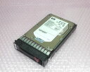 HP 417190-004(DF300BB6C3/375874-015) SAS 300GB 15K 3.5インチ 中古ハードディスク