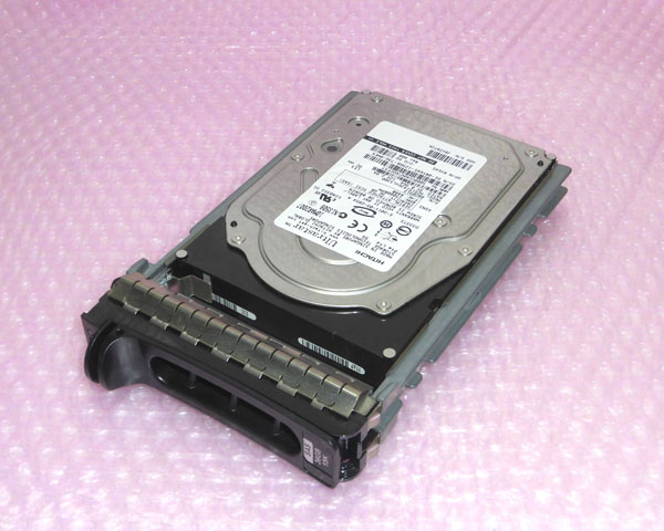 DELL 0RY645 (HUS151436VLS300) SAS 36GB 15K SAS 中古ハードディスク