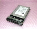 DELL 0GX198 (HUS153014VLS300) SAS 147GB 15K 3.5インチ 中古ハードディスク