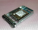 DELL 0HV1TD SAS 300GB 15K 6Gbps 2.5インチ(キャリア 3.5インチ) 中古ハードディスク