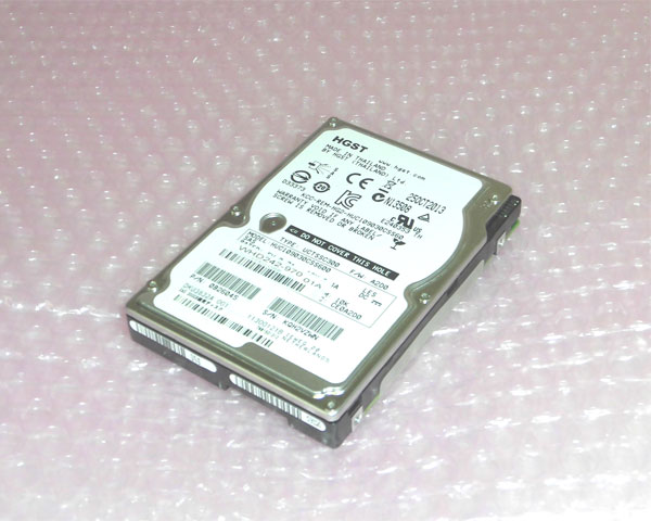 東芝 DKU3832A SAS 300GB 10K 2.5インチ 中古ハードディスク