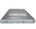 中古 NEC Express5800/R120d-1E (N8100-1826Y) Xeon E5-2407 2.2GHz 8GB 300GB×1(SAS 2.5インチ) DVD-ROM AC*2