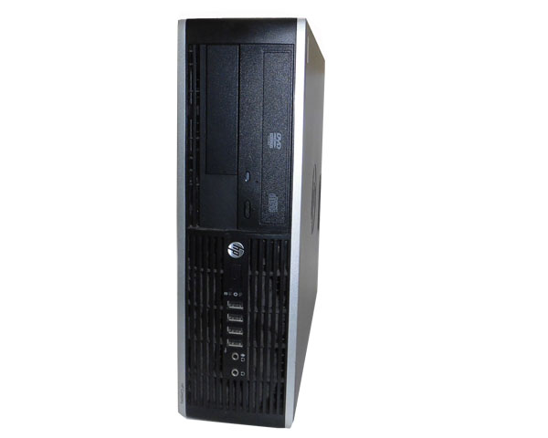 Windows10 Pro 64bit HP Compaq Pro 6300 SF (D0Q86PA#ABJ) Core i3-3220 3.3GHz メモリ 4GB HDD 250GB(SATA) DVD-ROM 中古パソコン デスクトップ 本体のみ 中古PC