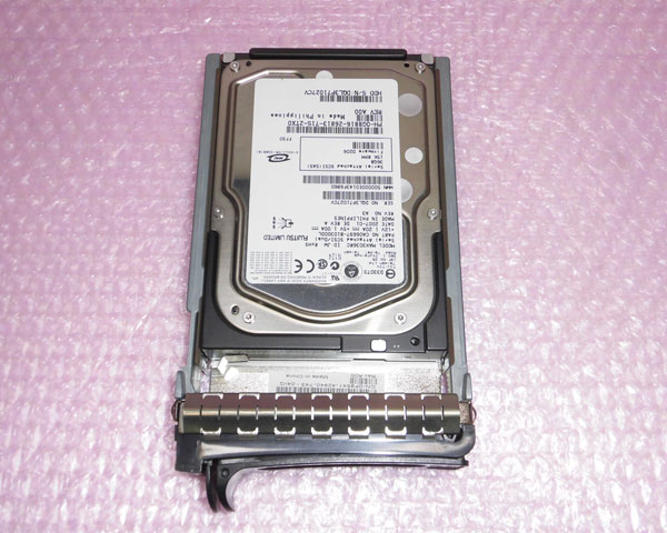 DELL 0G8816 SAS 36GB 15K 3.5インチ 中古ハードディスク