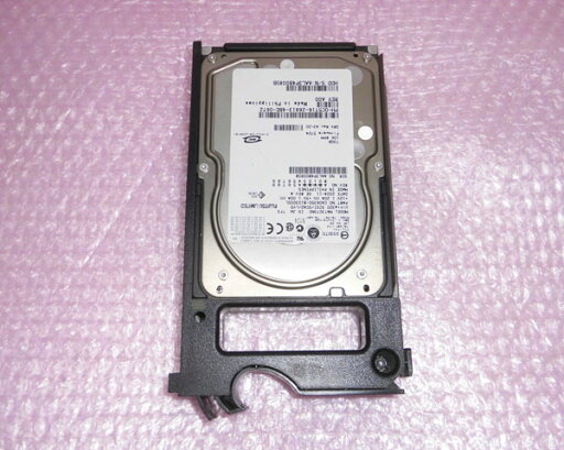 DELL 0C5716 (MAT3073NC) Ultra320 SCSI 80Pin 73GB 10K 3.5インチ 中古ハードディスク DELL 0C5716 (MAT3073NC) Ultra320 SCSI 80Pin 73GB 10K 3.5インチ 中古ハードディスク