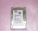 DELL 0W348K SAS 600GB 15K 3.5インチ 中古ハードディスク