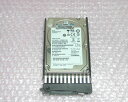 HP 693569-008 (EG0900FCVBL) SAS 900GB 10K 2.5インチ 中古ハードディスク