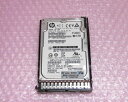 HP 876938-001(EG000600JWJNP) SAS 600GB 10K 2.5インチ 中古ハードディスク