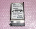 HP 518194-002(DG0300FARVV) SAS 300GB 10K 2.5インチ 中古ハードディスク