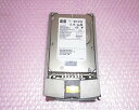 HP 412751-015 (BF1468B26B) Ultra320 SCSI 80pin 146.8GB 15K 3.5インチ 中古ハードディスク
