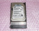 HP 518022-001(EH0072FARUA) SAS 72GB 15K 2.5インチ 中古ハードディスク