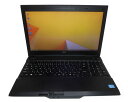 中古ノートパソコン Windows8.1 Pro 64bit NEC VersaPro VK26TX-G (PC-VK26TXZNG) Core i5-3230M 2.6GHz 4GB 320GB DVD-ROM 15.6インチ..