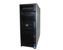 Windows7 Pro 64bit HP Workstation Z620 (C8U85UC#ABJ) Xeon E5-2620 2.0GHz(6C) メモリ 8GB HDD 500GB×2(SATA) DVDマルチ FirePro V5800 中古ワークステーション