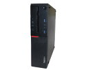 Windows10 Pro 64bit Lenovo ThinkCentre M700 Small 10KN-0018JP 6 Core i5-6400 2.7GHz  4GB 500GB DVD}` Ãp\R fXNgbv {̂̂ PC