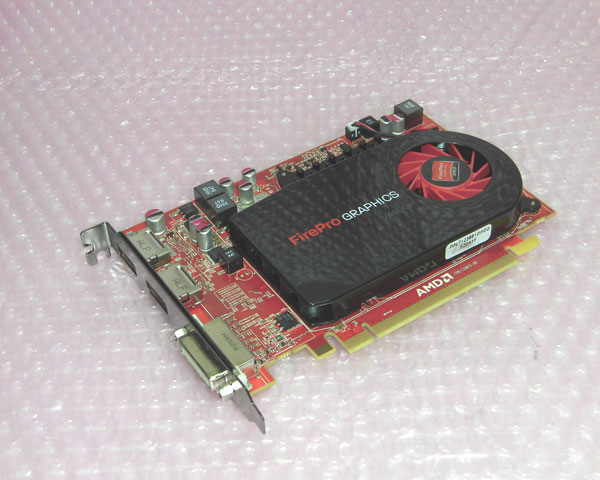 AMD FirePro V4900 1GB ビデオボード【中古】