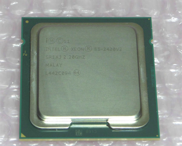 CPU Intel Xeon E5-2609 V2 2.50GHz SR1AX 4