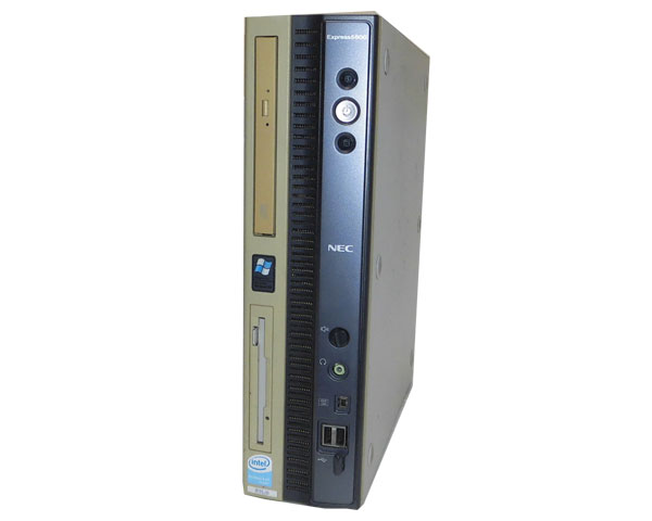 外観難あり OSなし NEC Express5800/51Lc(N8100-8007) Pentium4-3.0GHz 768MB 80GB CD-ROM