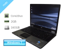 Windows7 HP Compaq 6730b (VZ148PA ABJ) 中古ノートパソコン Core2Duo P8700 2.53GHz 2GB 160GB DVD-ROM