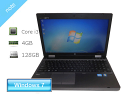 Windows7 Pro 32bit HP ProBook 6560b eL[ 2 Core i3-2350M 2.3GHz  4GB SSD 128GB whCuȂ 15C` A4TCY Ãm[gp\R