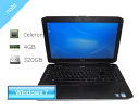 Windows7 Pro 32bit DELL Latitude E5530 Celeron 1005M 1.9GHz  4GB HDD 320GB(SATA) DVD-ROM eL[ 15.6C` tHD(1920~1080) LAN WebJ Ãm[gp\R ACA_v^tȂ