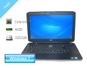 Windows7 Pro 32bit DELL Latitude E5530 Celeron 1005M 1.9GHz  4GB HDD 320GB(SATA) DVD-ROM eL[ 15.6C` tHD(1920~1080) LAN WebJ Ãm[gp\R