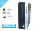 Windows10 Pro 64bit HP ProDesk 400 G5 SFF (2ZX70AV) 8 Core i5-8500 3.0GHz  8GB HDD 500GB(SATA) DVD}` {̂̂