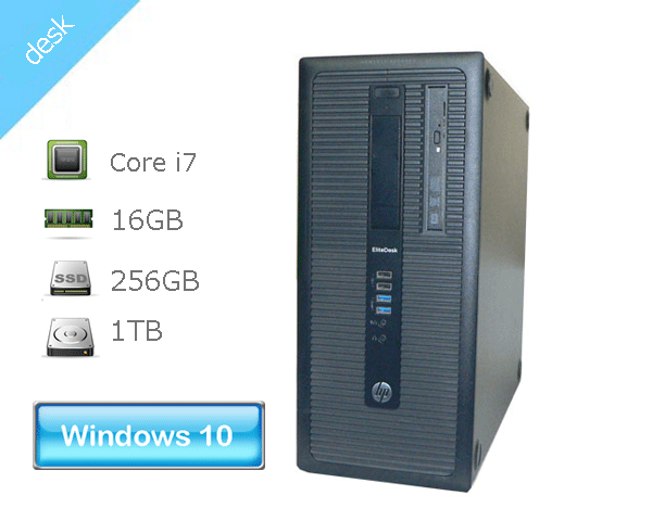 楽天市場】i7 4790（デスクトップPC｜パソコン）：パソコン