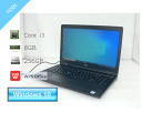 Windows10 Pro 64bit DELL Latitude 5580 Core i3-7100U 2.4GHz メモリ 8GB SSD 256GB 光学ドライブなし 15.6インチ(1366×768) WPS Office2付き